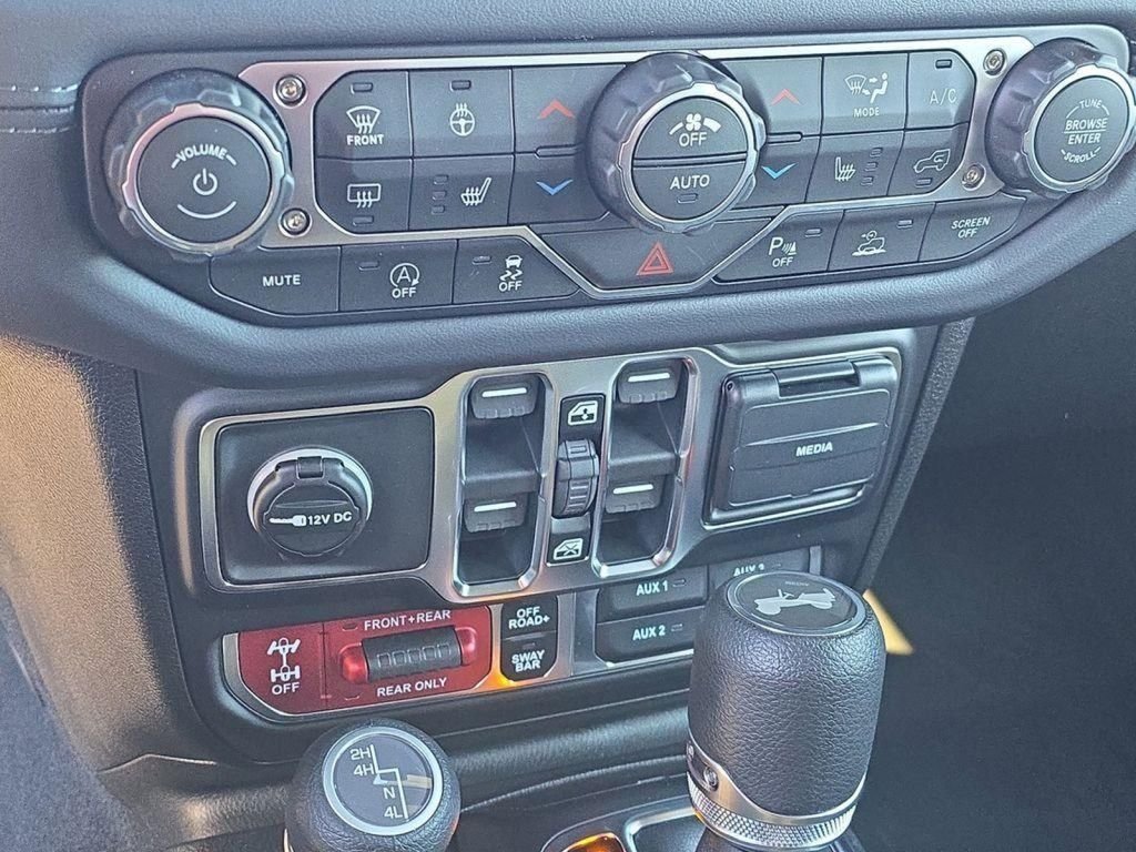 2026 Jeep Wrangler 4-Door Rubicon - Photo 24