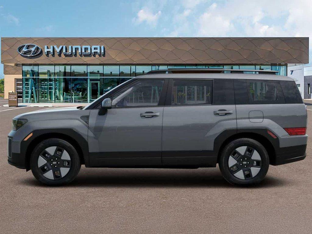 New 2026 Gray Hyundai SEL image 4