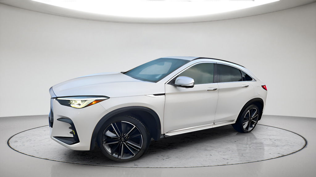 Used 2022 White INFINITI SENSORY image 17