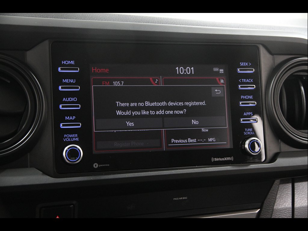 2023 Toyota Tacoma SR - Photo 11