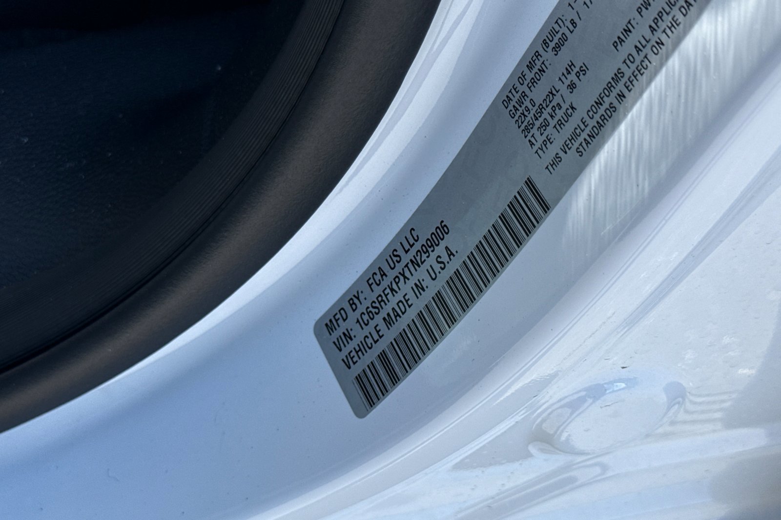 2026 RAM 1500 Tungsten - Photo 28