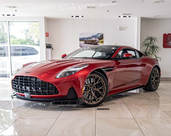 2026 Aston Martin DB12 S S