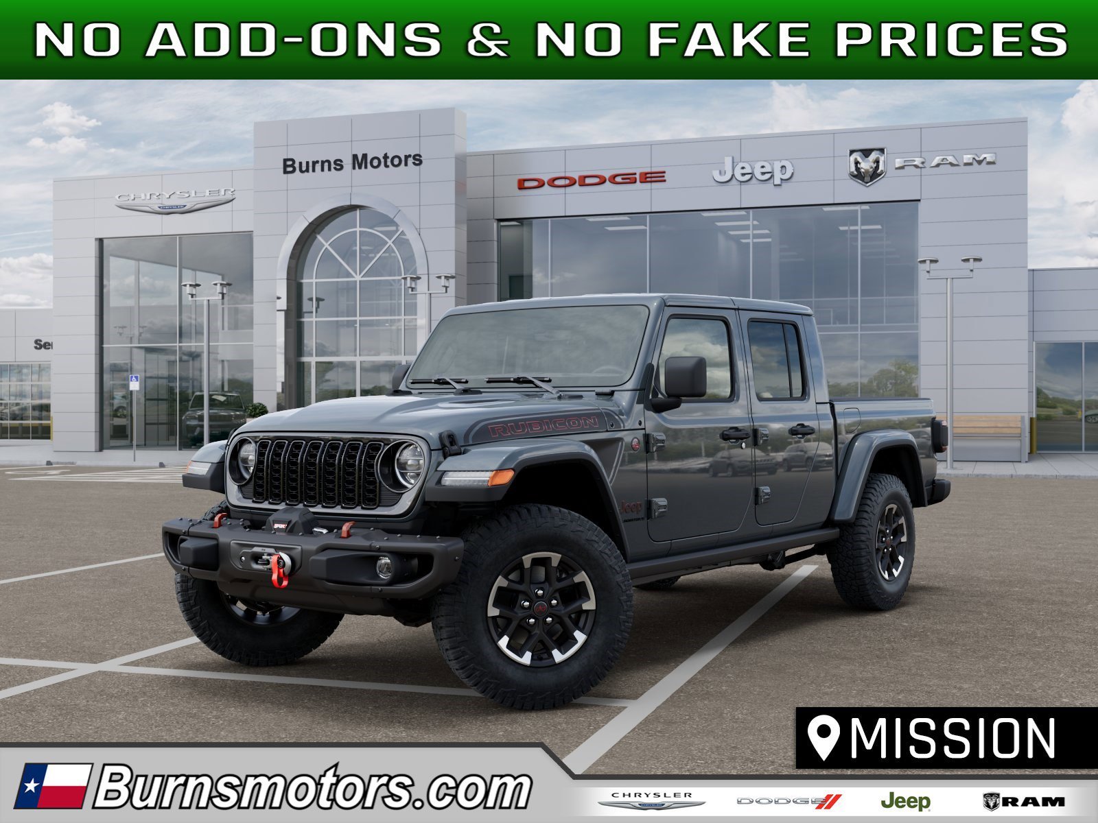 2026 Jeep Gladiator Shadow OPS Auto's photo