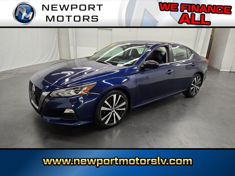 2019 Nissan Altima SR