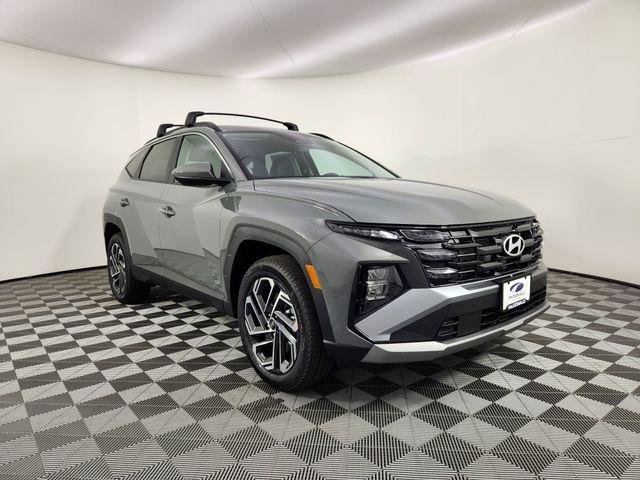 New 2026 Gray Hyundai SEL AWD image 7