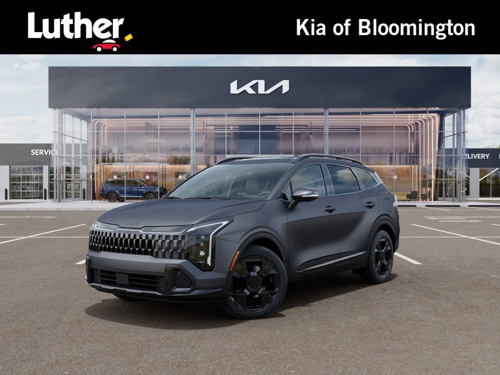 2026 Kia Sportage 1.6 X-Line Hybrid AT AWD's photo