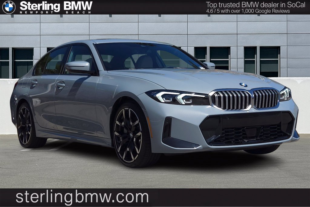 2026 BMW 3 Series
