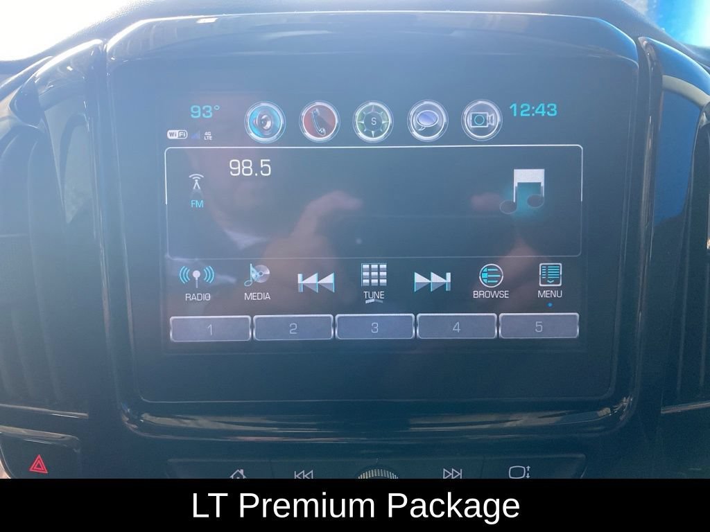 Used 2019 Chevrolet Traverse 3LT with VIN 1GNEVHKW7KJ210817 for sale in Monticello, Minnesota