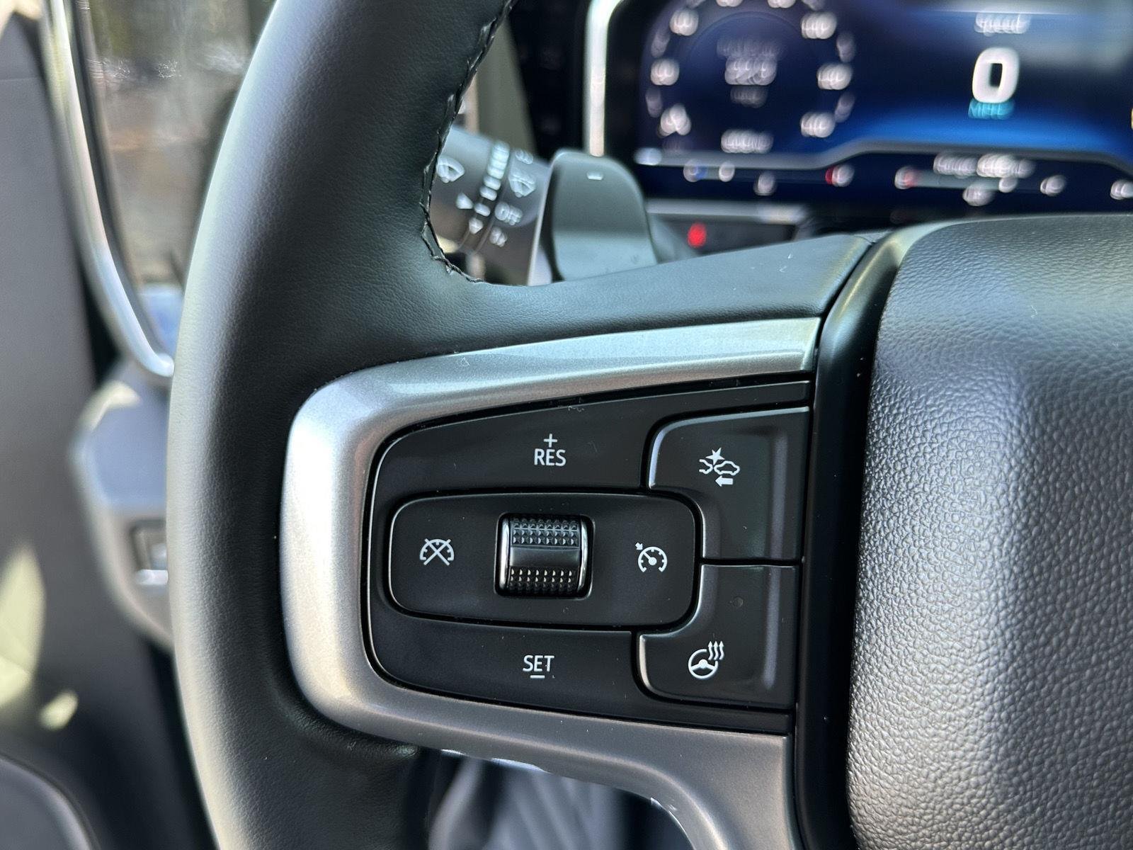 2025 Chevrolet Silverado 1500 LT Trail Boss - Photo 31