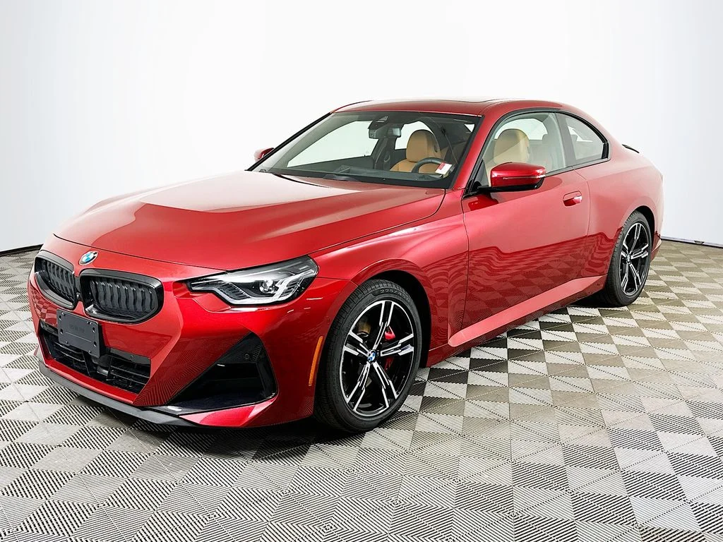 2025 BMW 2 Series 230i xDrive Coupe's photo