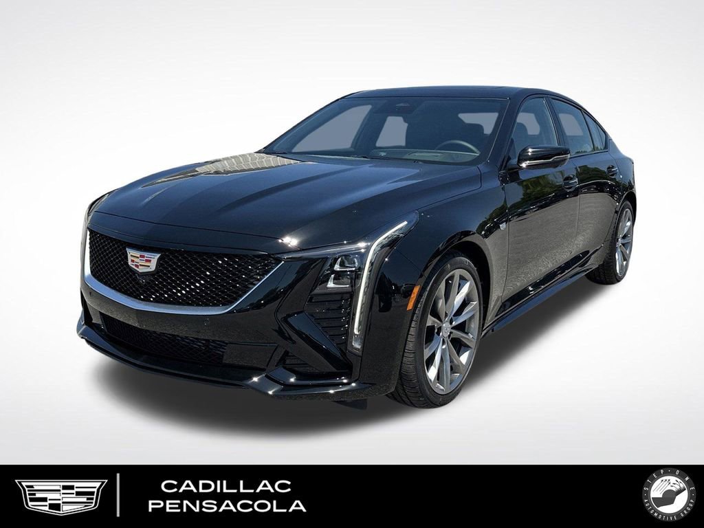 2026 Cadillac CT5 Sport's photo