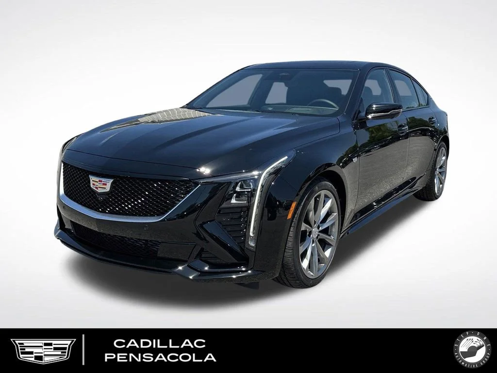 2026 Cadillac CT5 Sport's photo