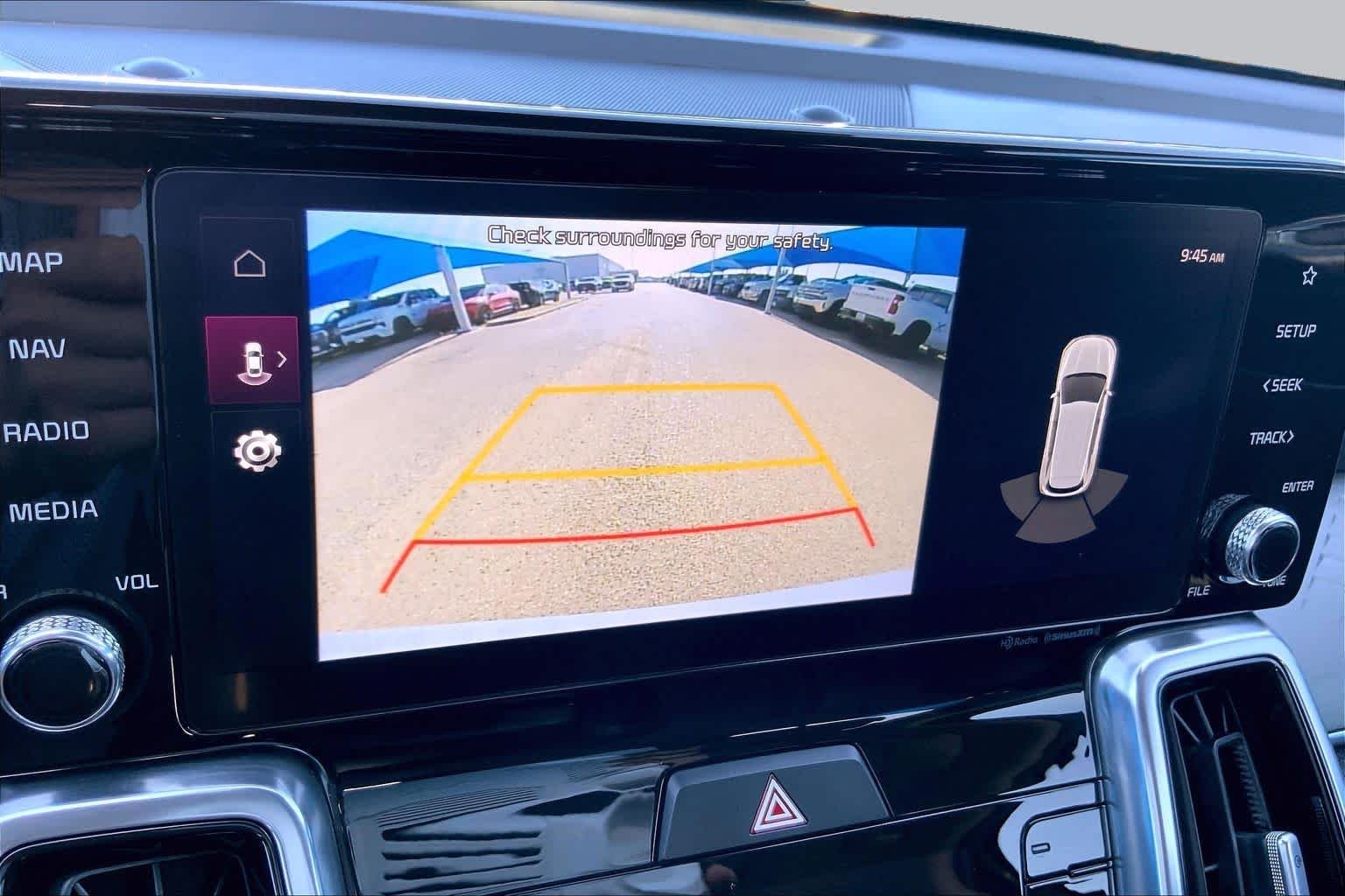 Certified Used 2023 Wolf Gray Kia SX image 27