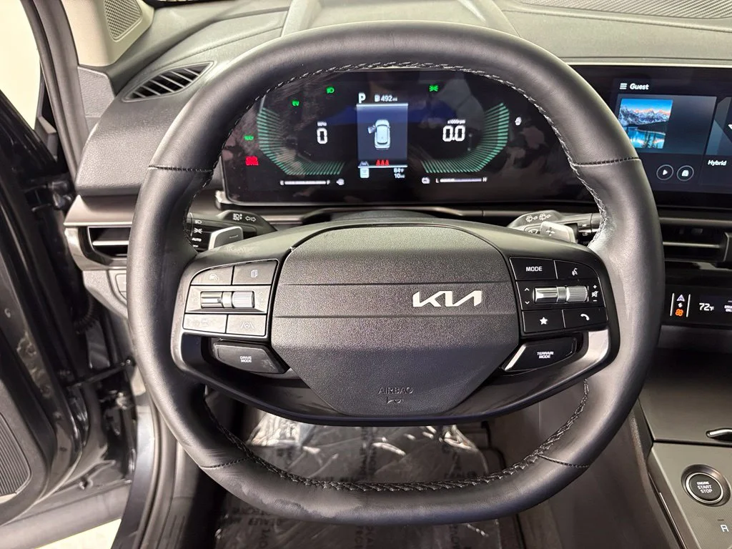 New 2027 Gravity Gray Kia EX image 20