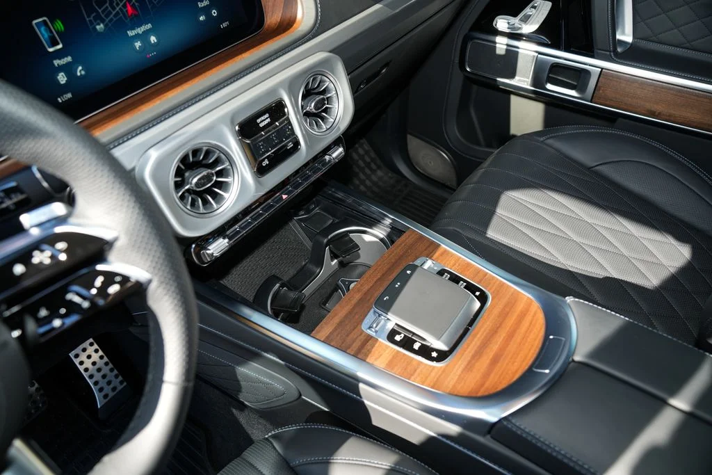 Used 2026  Mercedes-Benz G 550 image 20