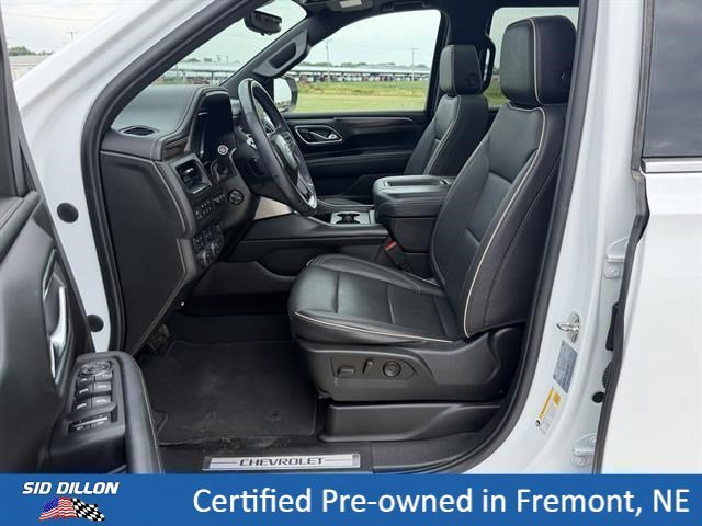 Certified Used 2023 Summit White Chevrolet Premier image 8