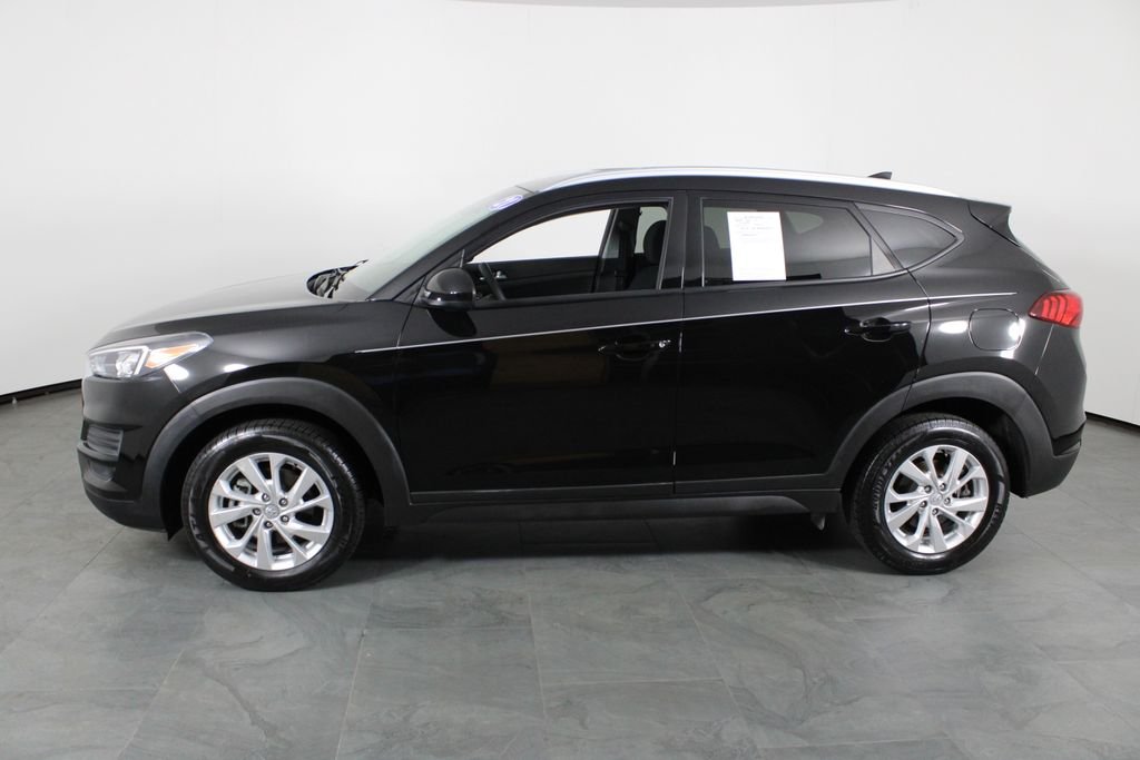Certified Used 2021 Black Hyundai Value image 14