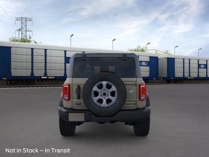 New 2026 Desert Sand Ford Big Bend image 30