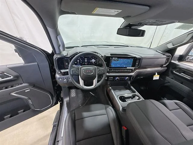 New 2026 Onyx Black GMC SLT image 22