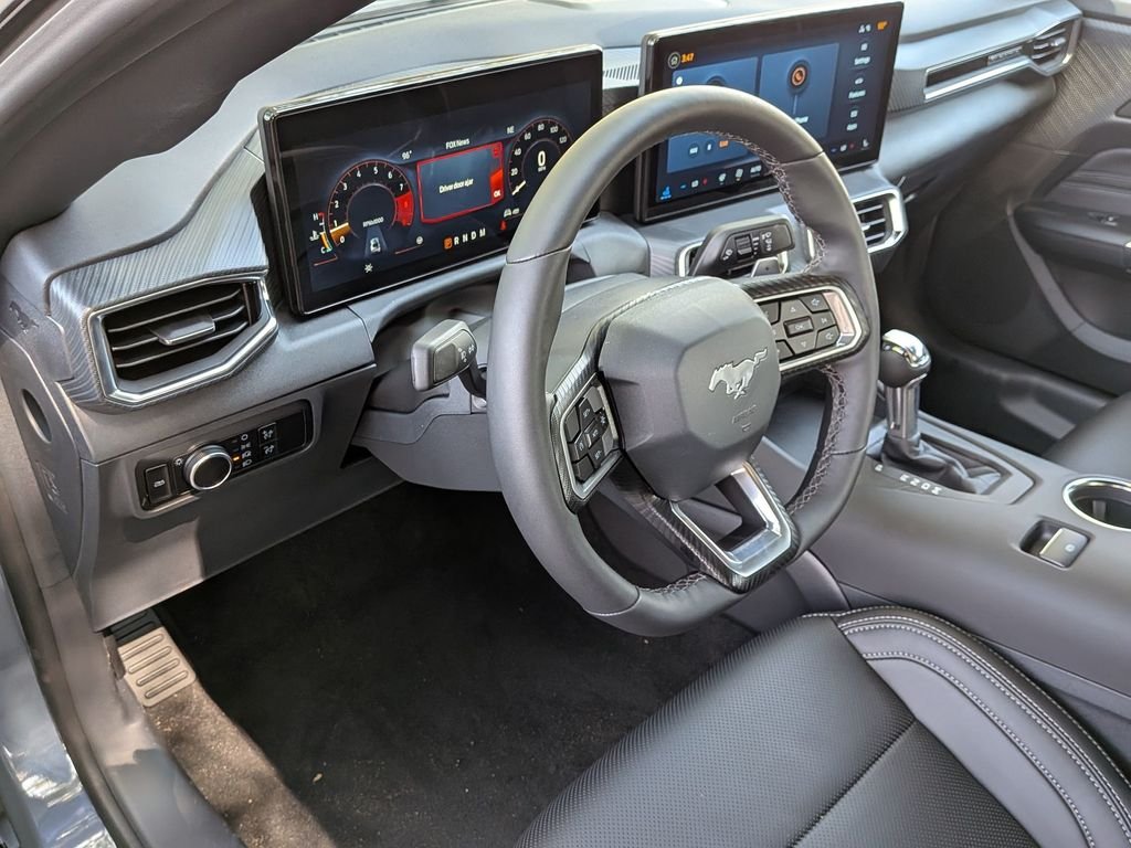 New 2026 Blue Ford GT Premium image 32