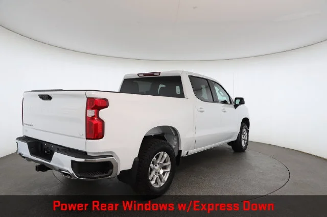 Used 2024 White Chevrolet LT image 20