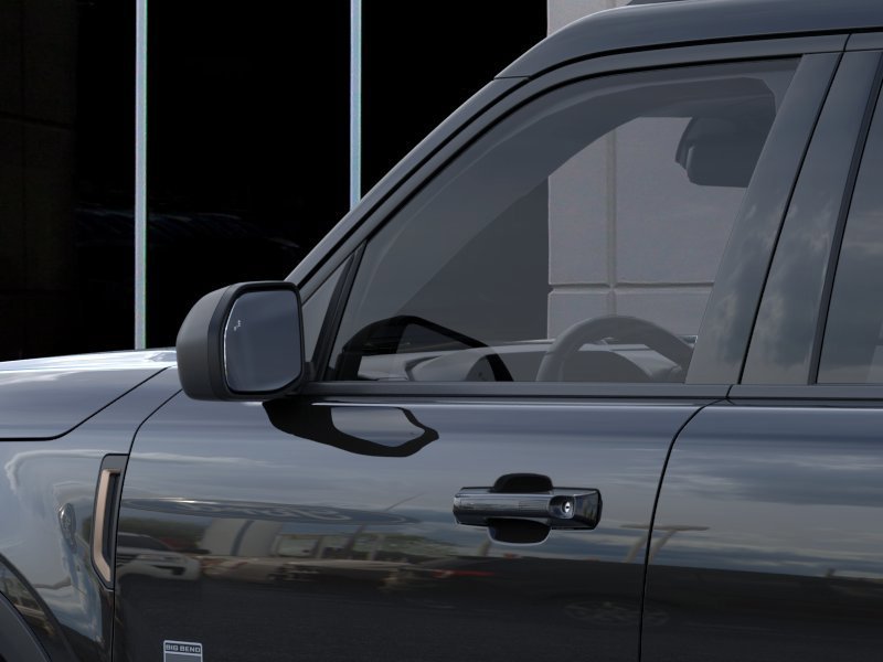 New 2026 Shadow Black Ford Big Bend image 20