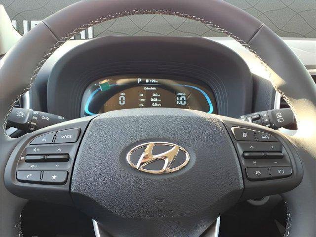 New 2026 Gray Hyundai SEL image 18