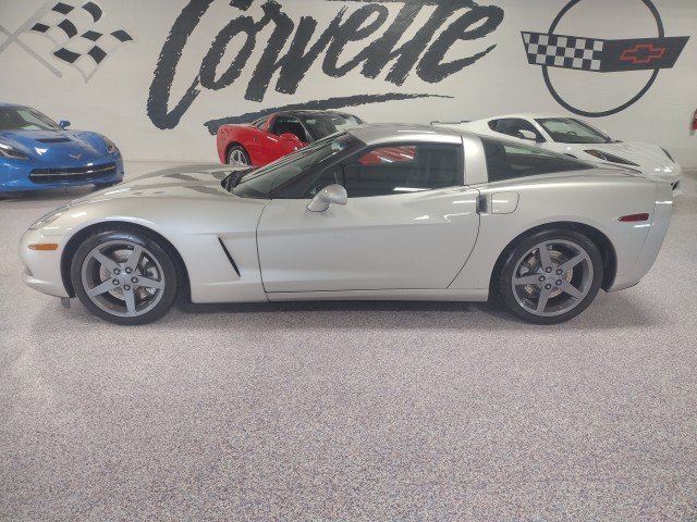 2007 Chevrolet Corvette Base - Photo 8