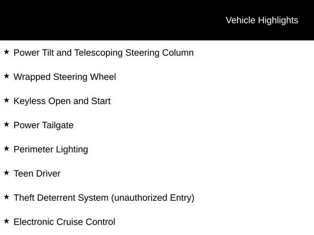New 2026 Polar White Tricoat Chevrolet LTZ image 25