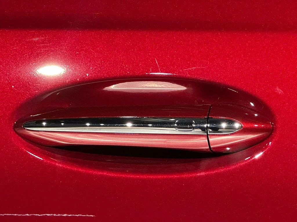 Used 2024 Red Buick Preferred image 16