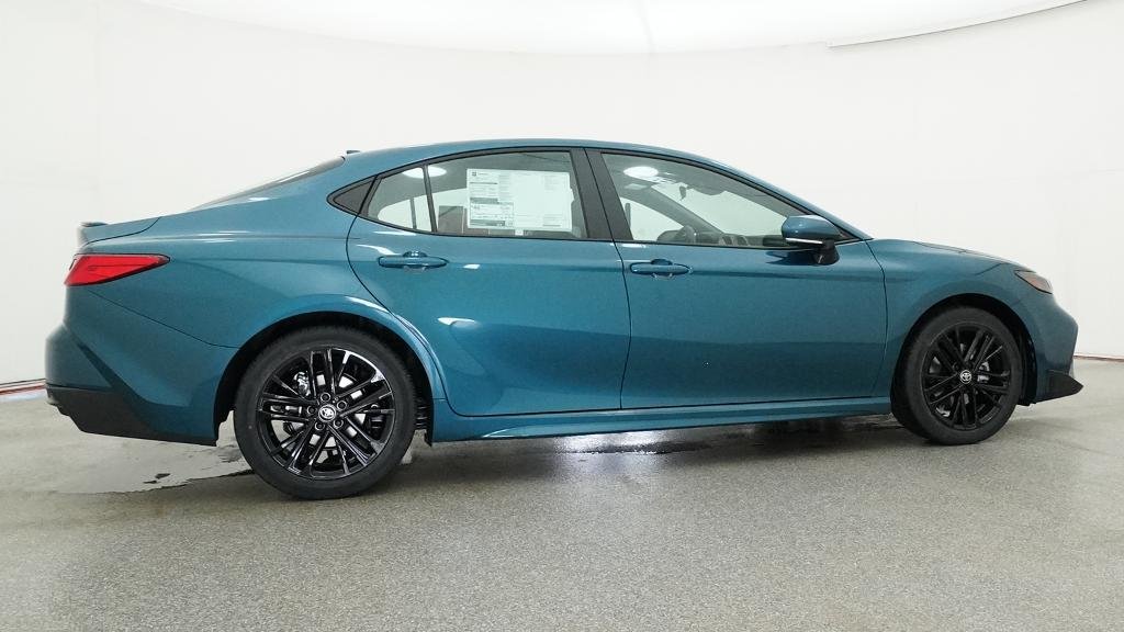 New 2026 Ocean Gem Toyota SE image 49