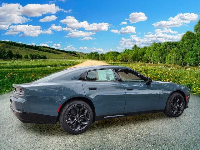 New 2026 Pitch Black Dodge R/T image 6