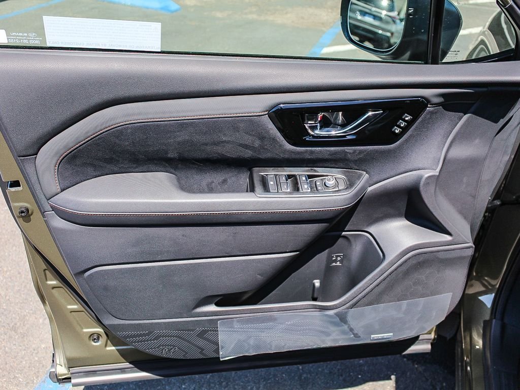 New 2026 AUTUMN GREEN METALLIC Subaru Touring Hybrid image 20