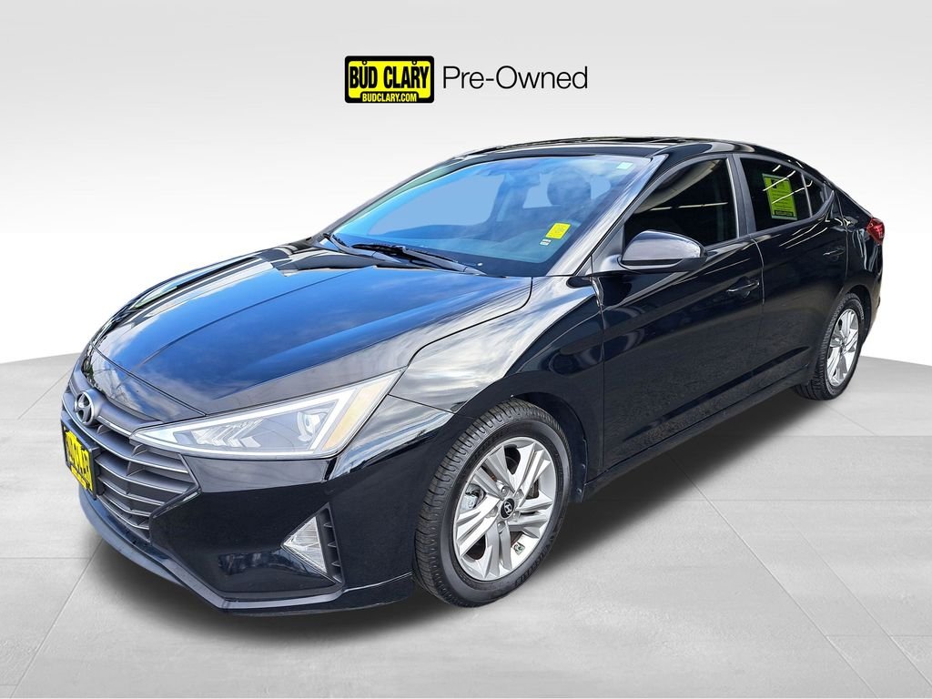 2019 Hyundai Elantra