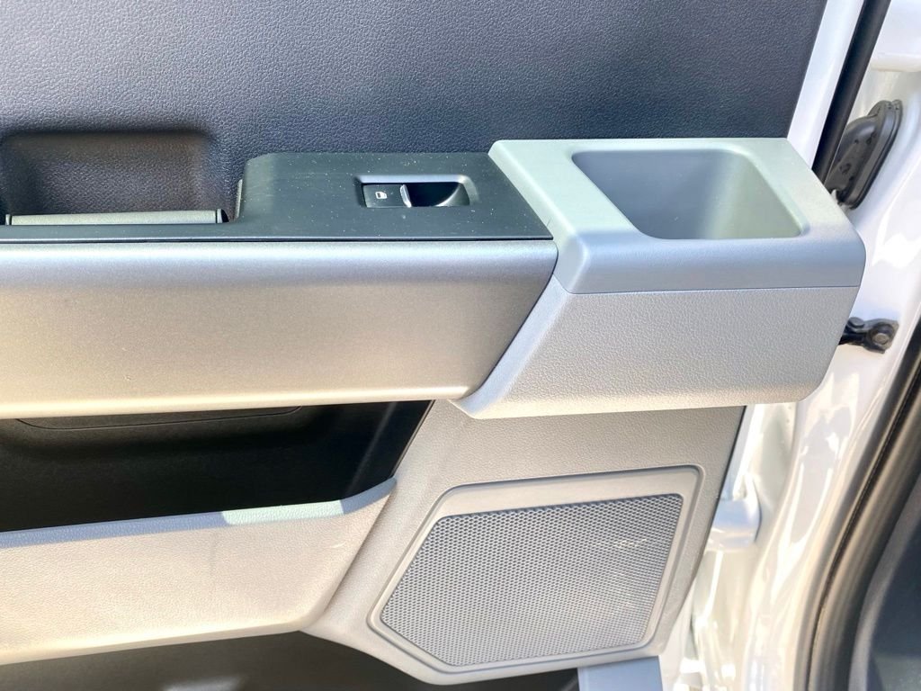 Used 2025 White Ford XLT image 20