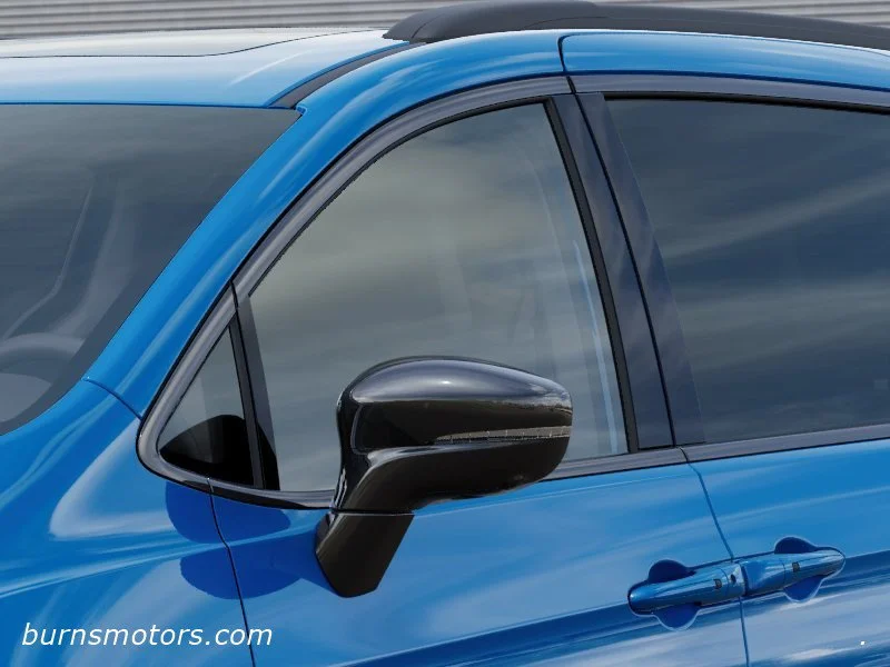 New 2027 Hydro Blue Pearl-Coat Exterior Paint Chrysler Limited image 12