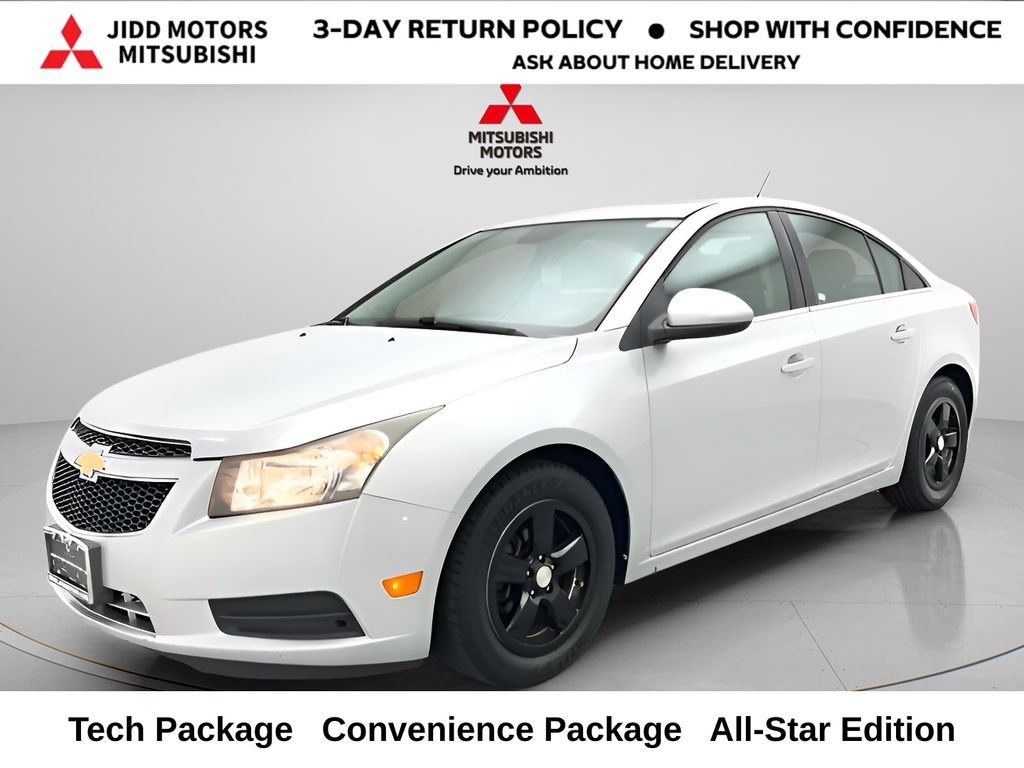 2013 Chevrolet Cruze 1LT