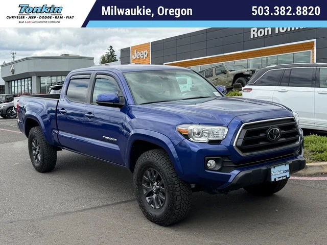 2022 Toyota Tacoma SR5