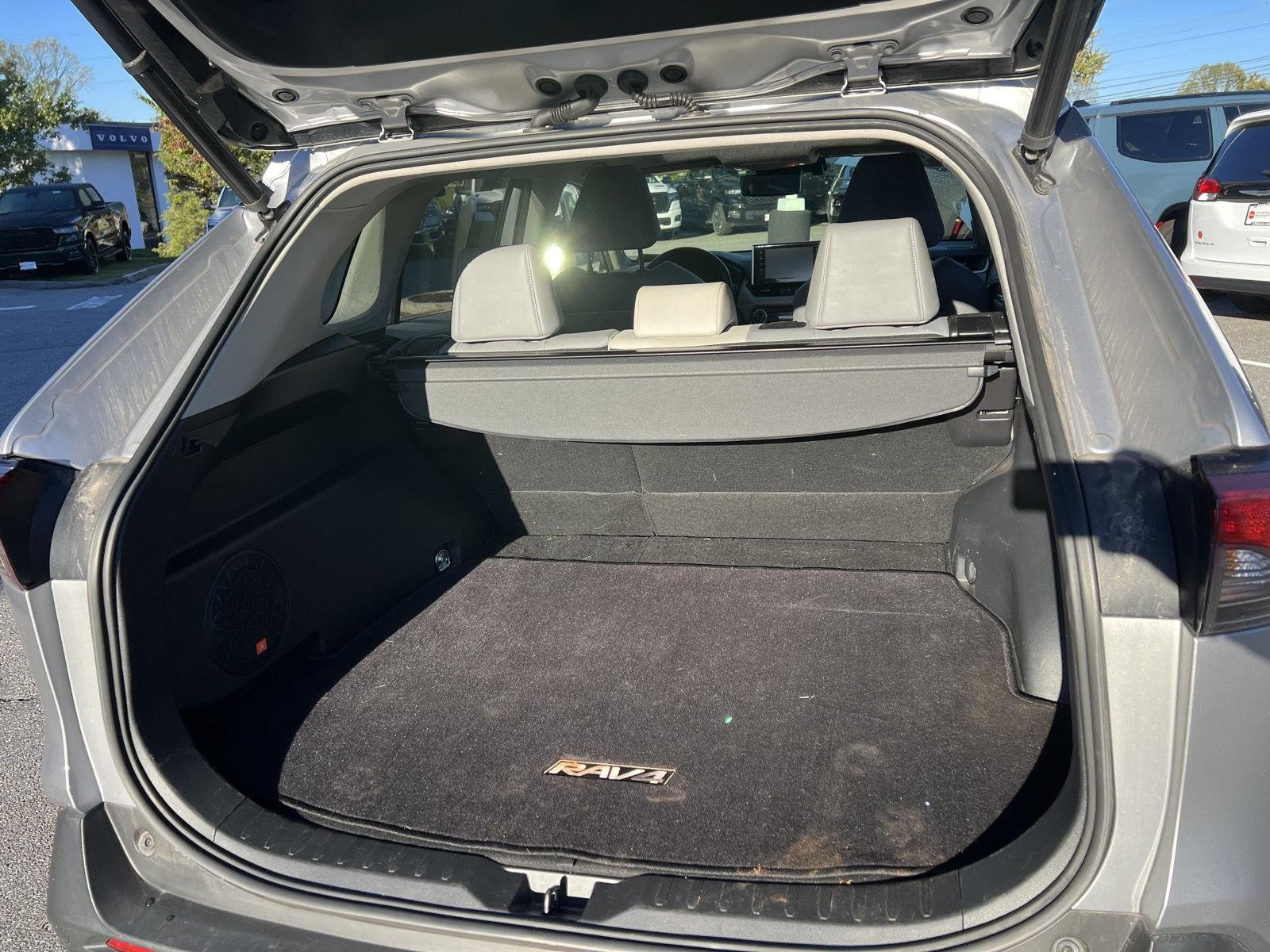 Used 2019 Silver Sky Metallic Toyota Limited image 12