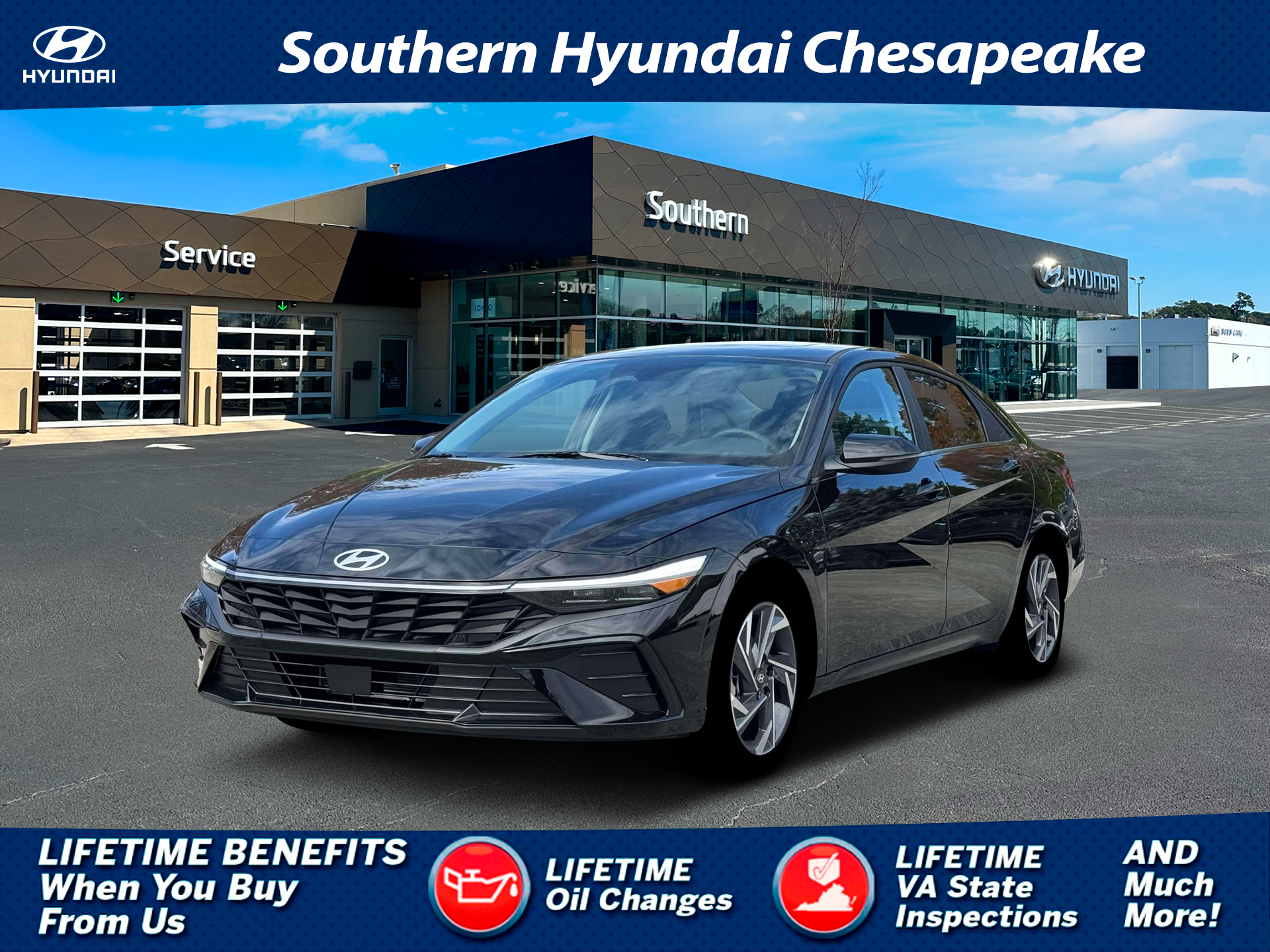 2026 Hyundai Elantra's photo