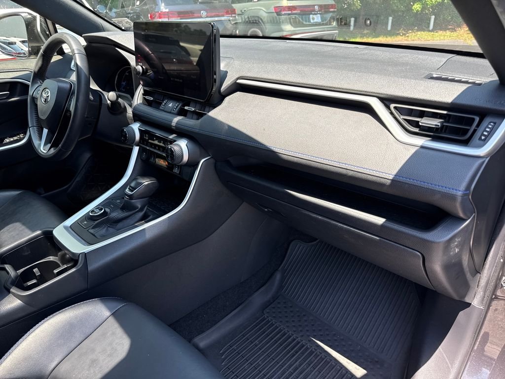 Used 2023 Gray Toyota XSE image 23