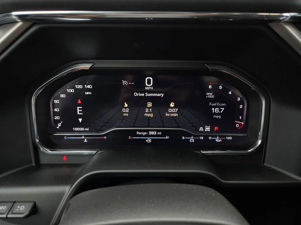 Used 2025 Black GMC Denali image 22
