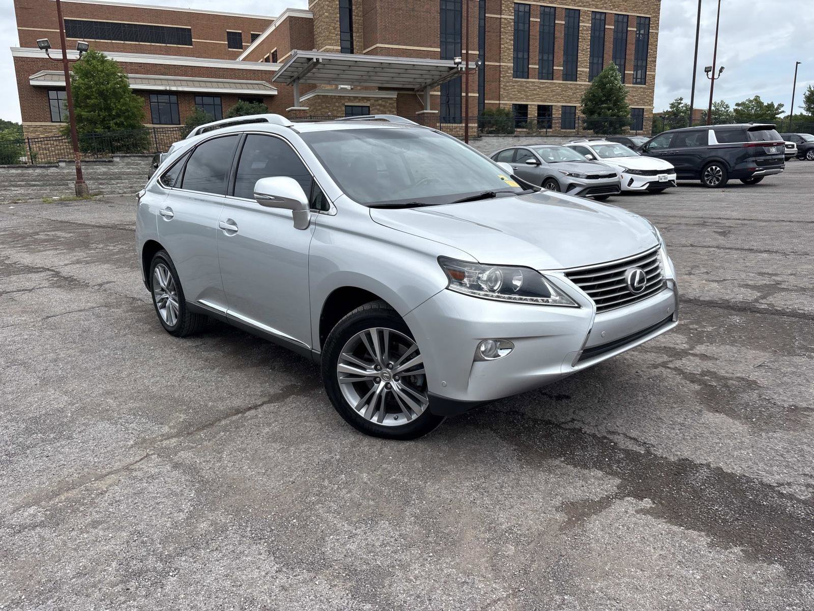2015 Lexus RX 350 350 4x2's photo
