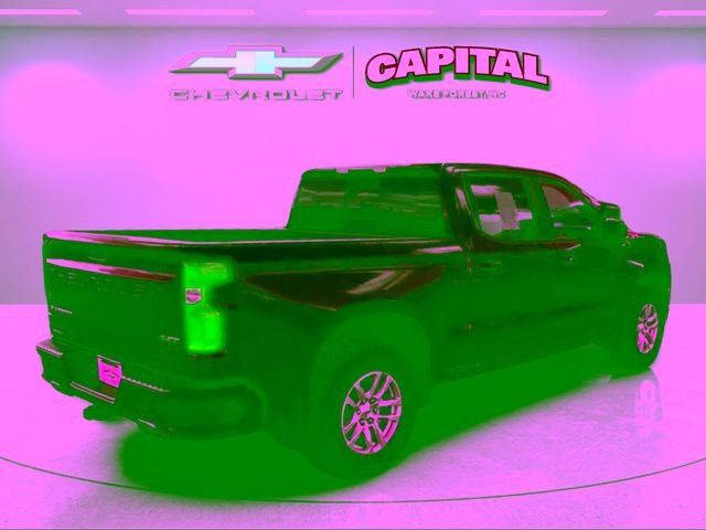 Used 2020 Blue Chevrolet RST image 5