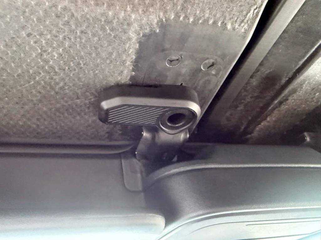 New 2026 Carbonized Gray Metallic Ford Big Bend® image 30