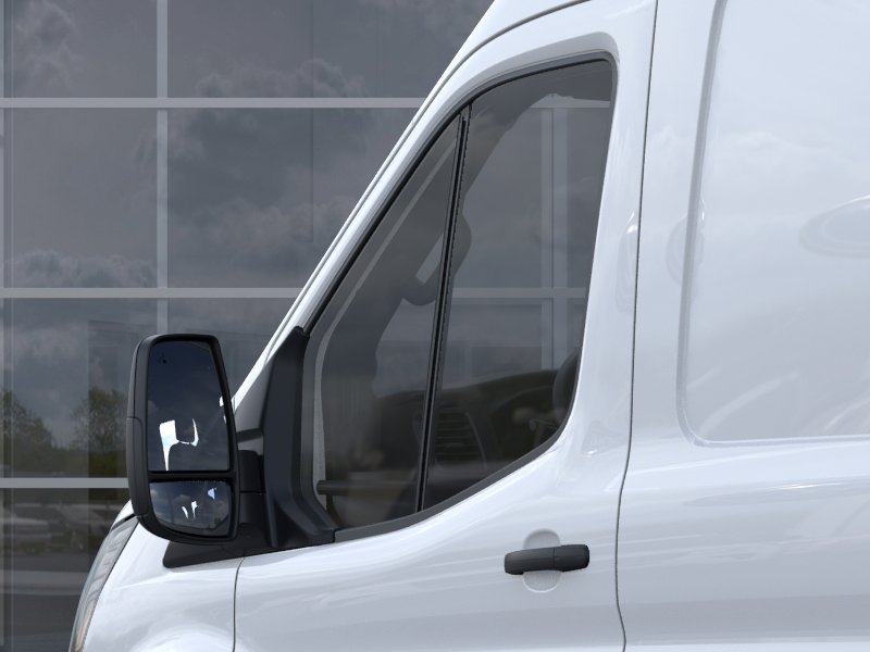 New 2026 Oxford White Ford Cargo Van image 41