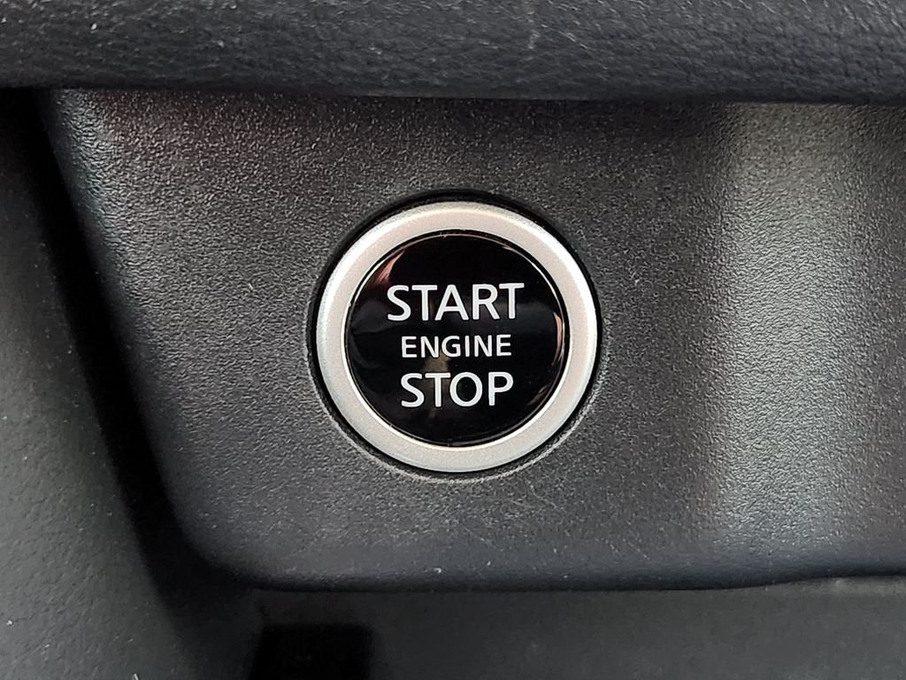Used 2023 Black Nissan SV image 22