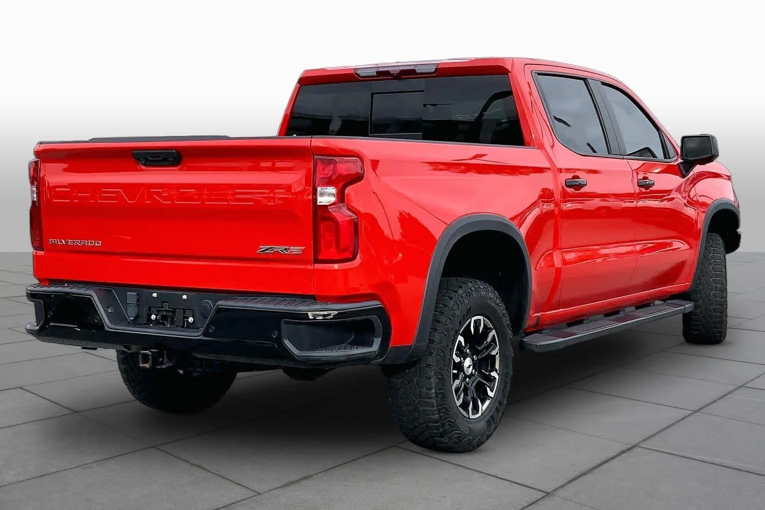Used 2023 Red Hot Chevrolet ZR2 image 12