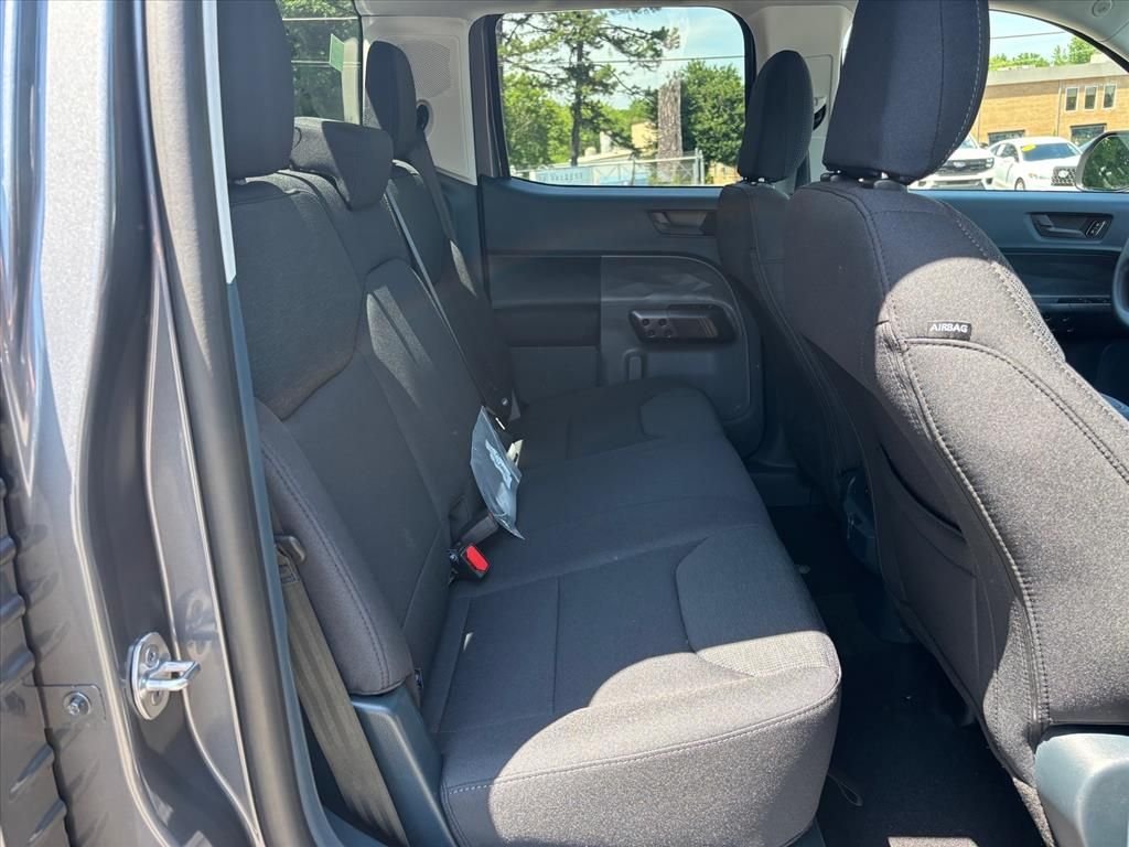 New 2026 Carbonized Gray Metallic Ford XL image 11