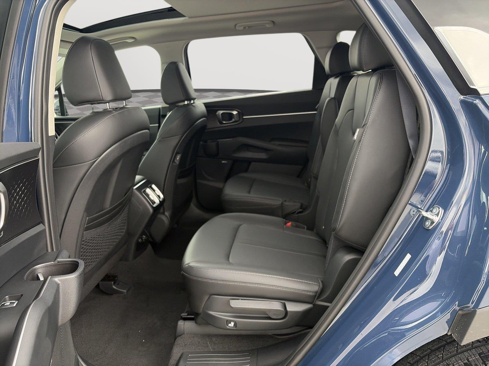 New 2026 Midnight Lake Blue Kia EX image 24